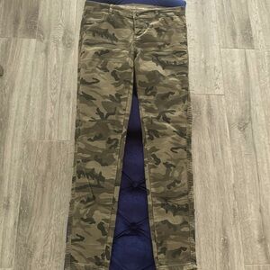 New York & Company soho jean legging